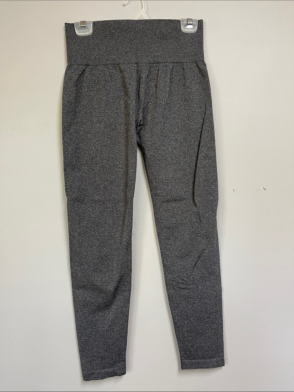 NVGTN Grey NV Seamless Leggings